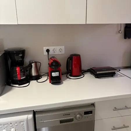 شقة Meimetis House *