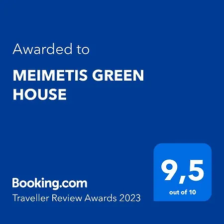 Meimetis House Neapoli Voion