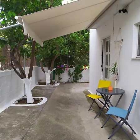 Meimetis House Apartment