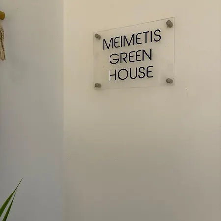 Meimetis House Appartement Neápolis