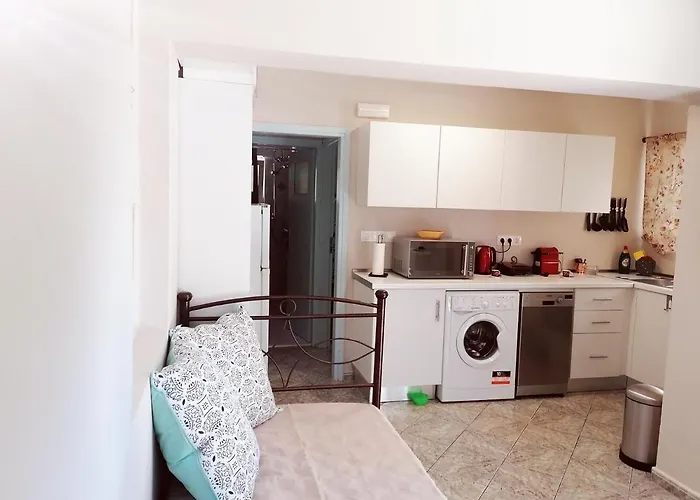 Meimetis House Апартаменты