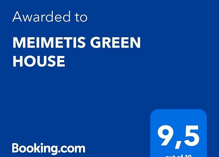 Meimetis House Неаполис