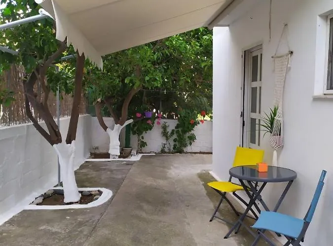 Meimetis House Apartment