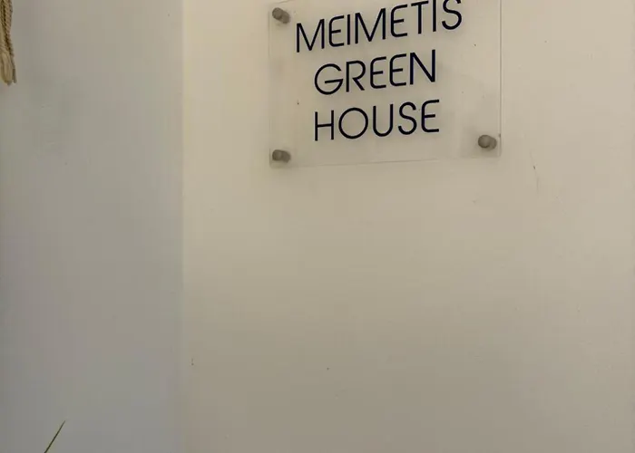 Meimetis House Апартаменты Неаполис