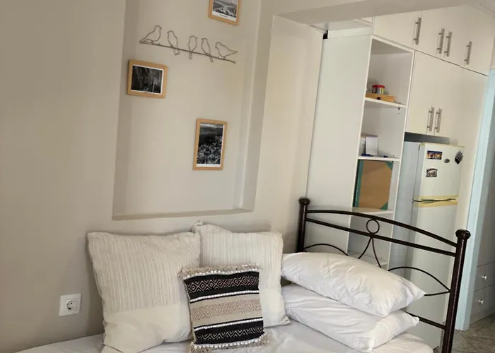 Meimetis House Apartment