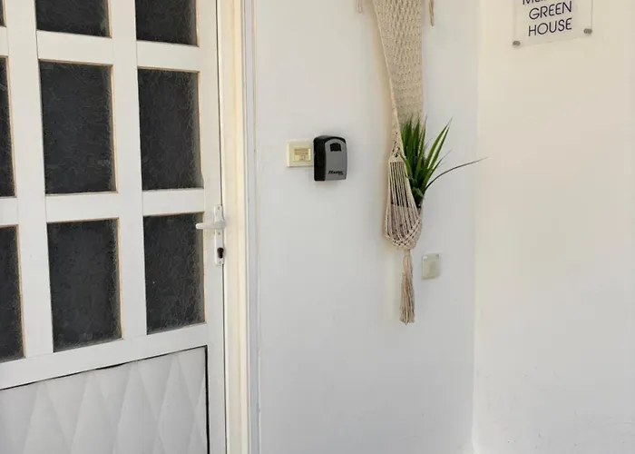 Meimetis House Апартаменты